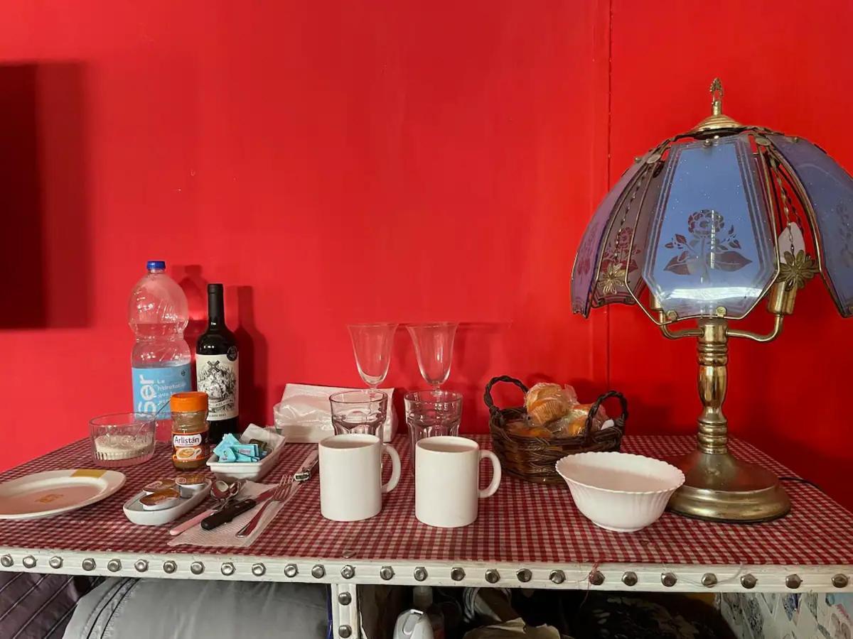 Habitacion Privada Barrio Uno Ezeiza Kültér fotó